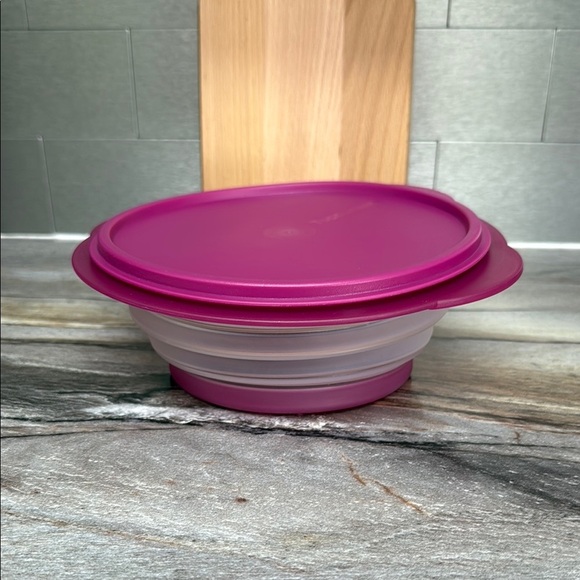 Tupperware Other - Tupperware Flat Out Container